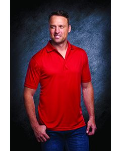Men's Featherlite Value Polo