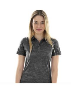 Ladies' Space Dye Polo