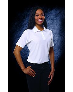 Ladies' Featherlite Silky Smooth Polo