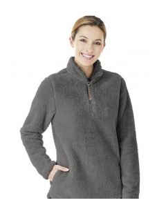 Ladies' Newport Fleece Pullover